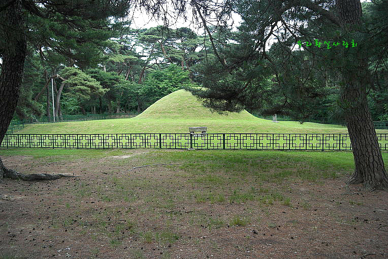 신라 지마왕릉 新羅祗摩王陵