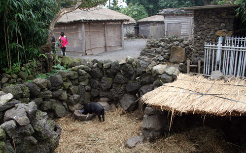 제주도 성읍민속마을 여행정보
