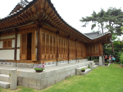 성북동 이종석 별장