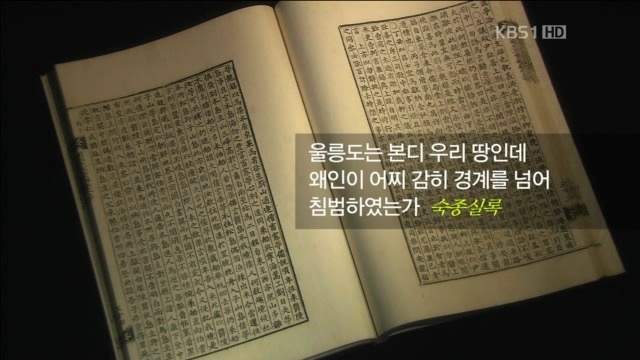 독도를 지켜낸 조선시대 어부 안용복