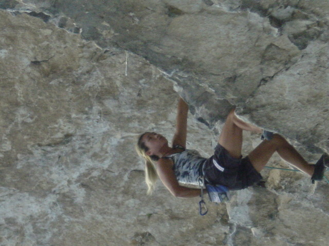 [산악인 탐방] 여성산악인 고미영 (펌)