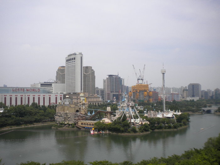 석촌서호와 삼전도의 굴욕