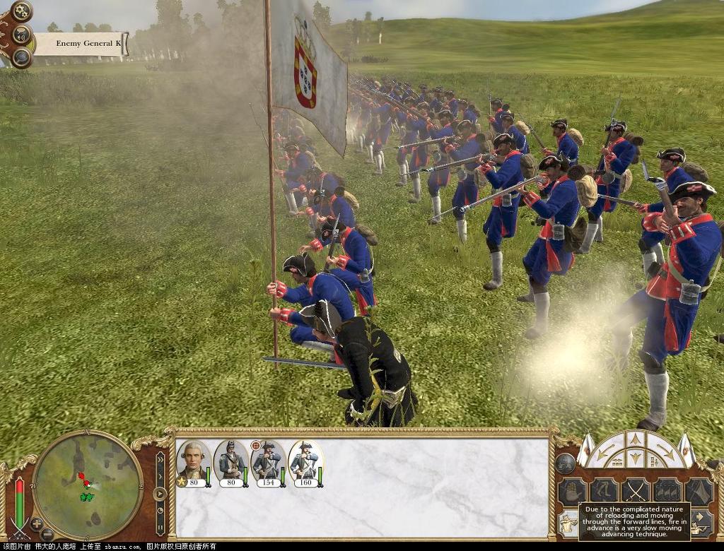 Drum and Fife Mod by Hollowfaith aka Caligula - Empire: Total War