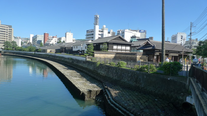 일본 규슈 나가사키 데지마 나가사키야경 평화공원 원폭중심지⑤