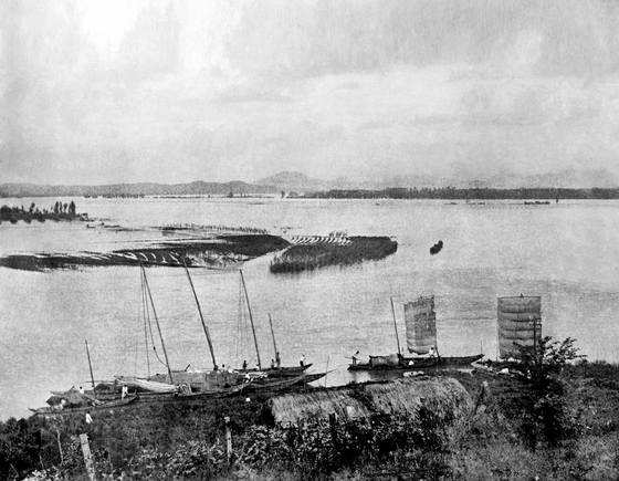 조선의 15대 향시(鄕市)로 꼽혔던 송파장