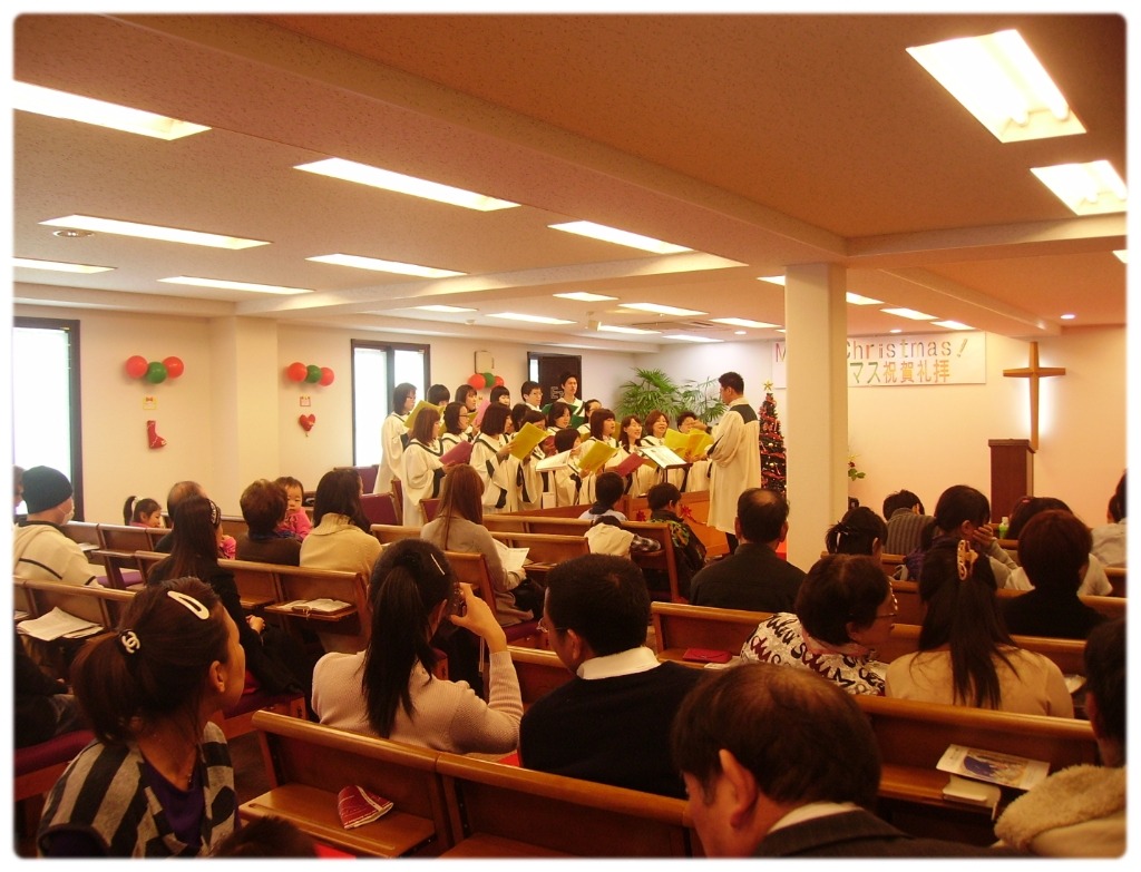 2010年 - 1996年～2015年（20年） - Chiba Bethel Church 치바 벧엘 교회