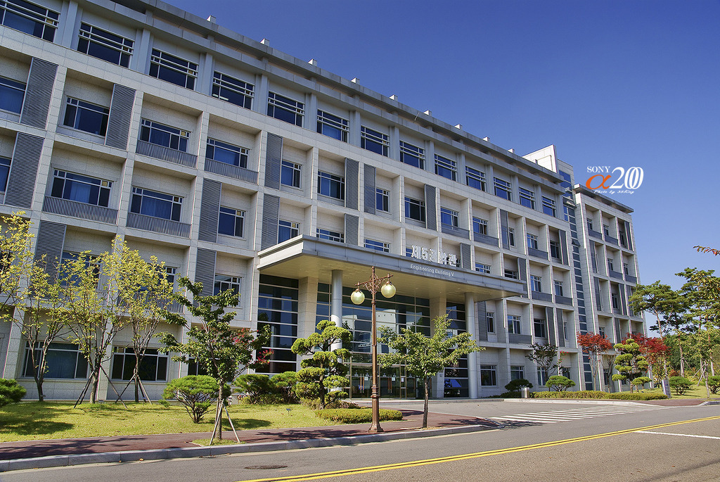 대한민국 산학연의 중심!! 한양대학교 ERICA 캠퍼스 사진들~ - Beautiful UNIV. - 훌리건 천국