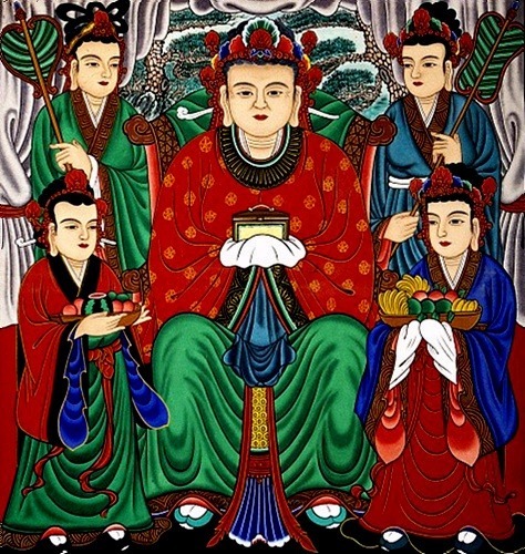 남한산성 청량당(南漢山城 淸凉堂)