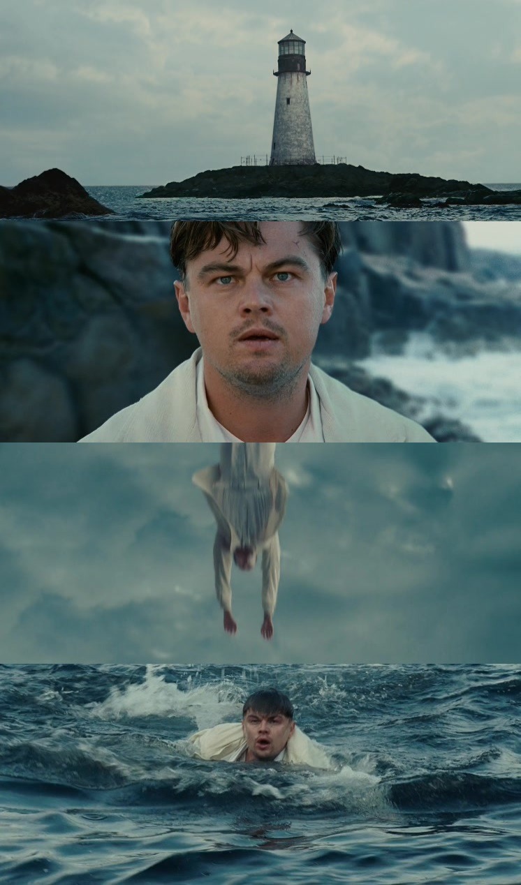 살인자들의 섬.... ＜셔터 아일랜드＞ - 13 - BGM 有 - 홍콩할매의 속삭임 - ＊여성시대＊ 차분한 20대들의 알흠다운 공간