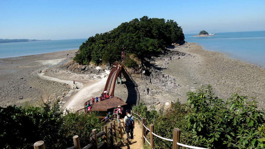 131005 구봉도 대부해솔길(1코스) 및 구봉도 산행지도 안내도