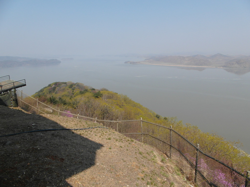 김포 애기봉 전망대