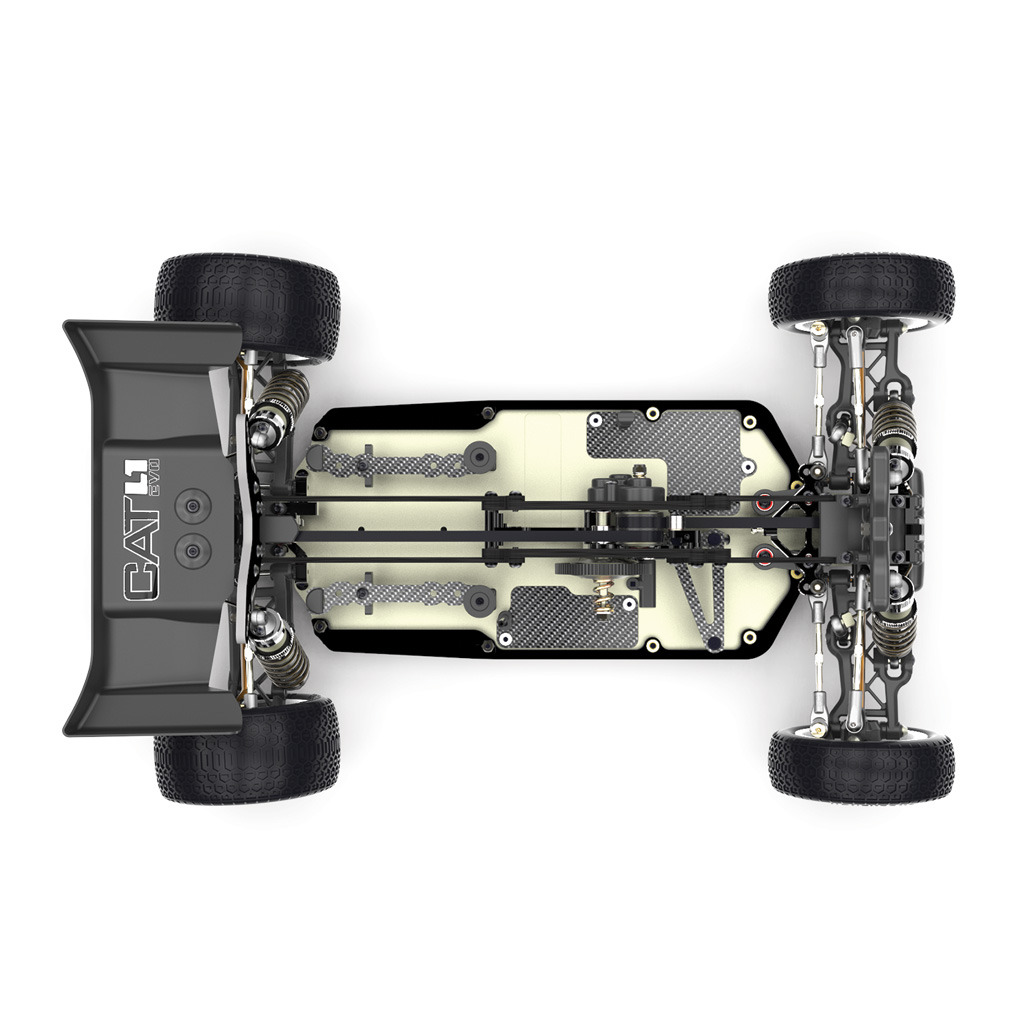 PlayOut] Schumacher CAT L1 EVO 슈마커 