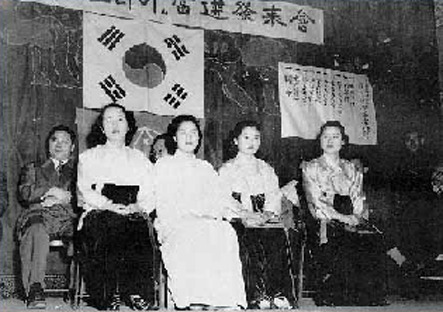 초대 미스코리아 강귀희 ~~~~