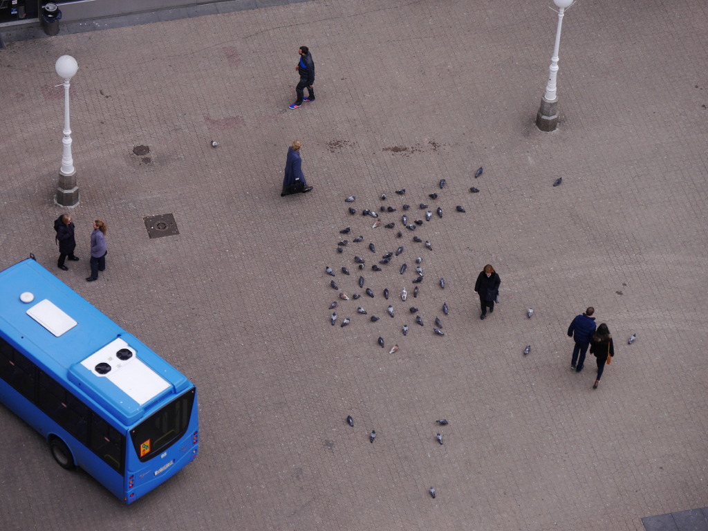 자그레브(Zagreb) - 유럽여행 Euxropo - Cafe de DS2DEK