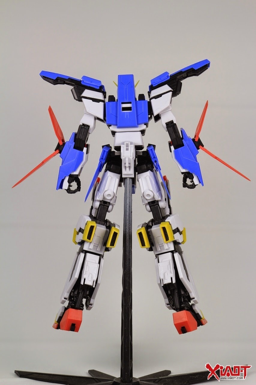 ZZ Gundam (Slim Ver) [1/100 MG BTF MODEL MADE IN JAPAN] PT3 - Ⅱ SF ...