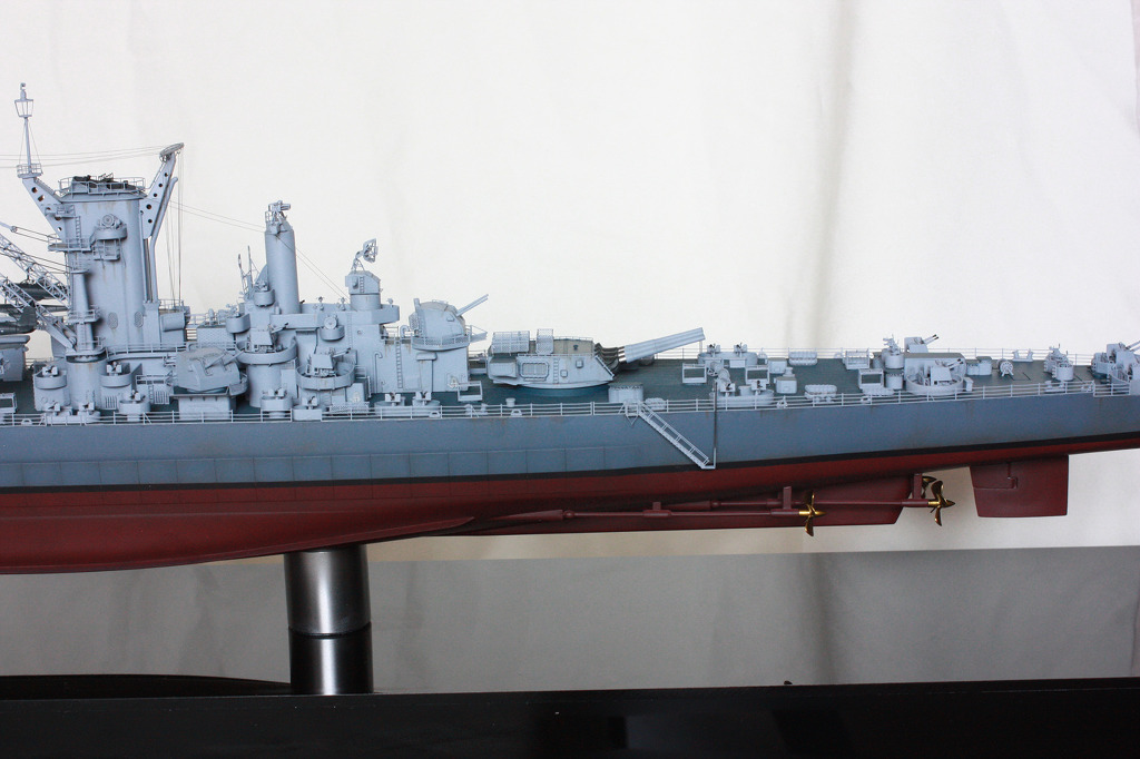 1/350 Alaska-class Large cruiser 하비보스, 베리파이어 - · Ship - 플라모델(plamodel)