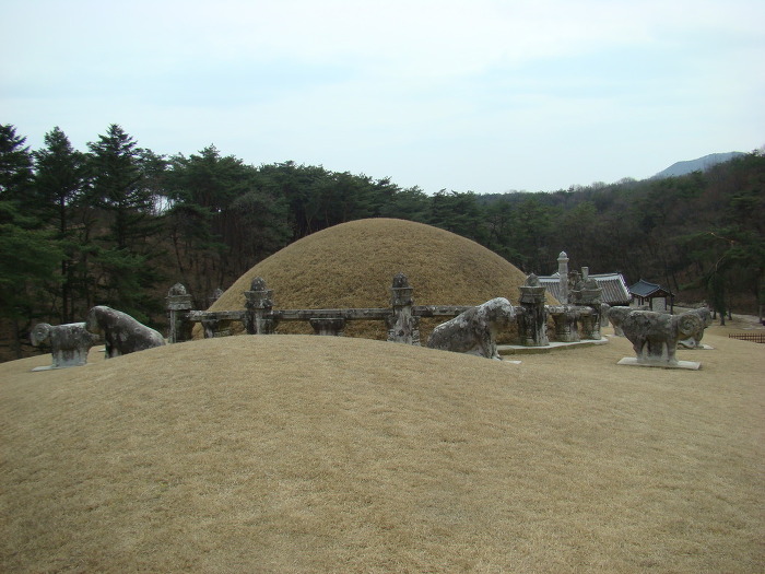 북벌(北伐)의 한을 안고있는 효종 영릉(寧陵)의 사연 - 조영희의 조선 왕릉 - (사)문화살림 (위례역사문화연구회)