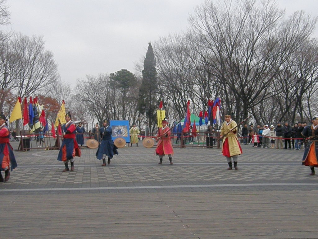 남사봉수군24반무예장창,등패곤방교전등