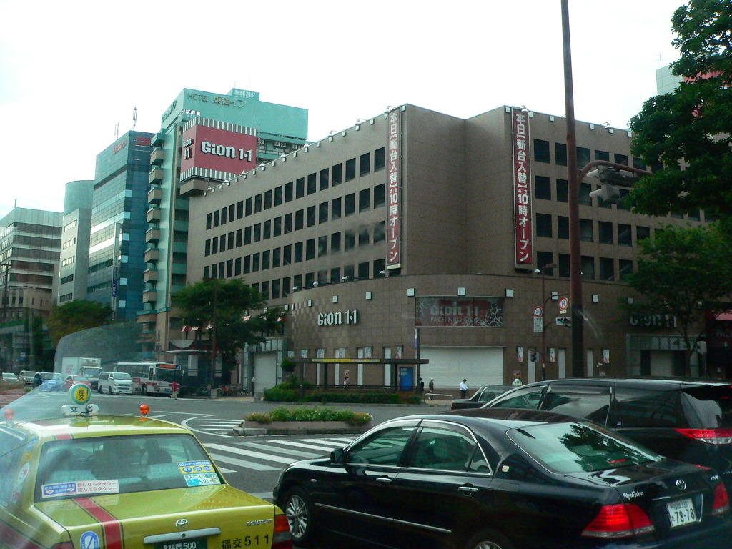 すいせい의 큐슈 6박 7일 종횡유람기] 1장＜남국 유람＞ 02 - 남쪽으로... - すいせい의 큐슈 6박 7일 종횡유람기 -  일본철도연구회