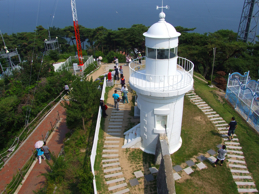 인천 팔미도 관광