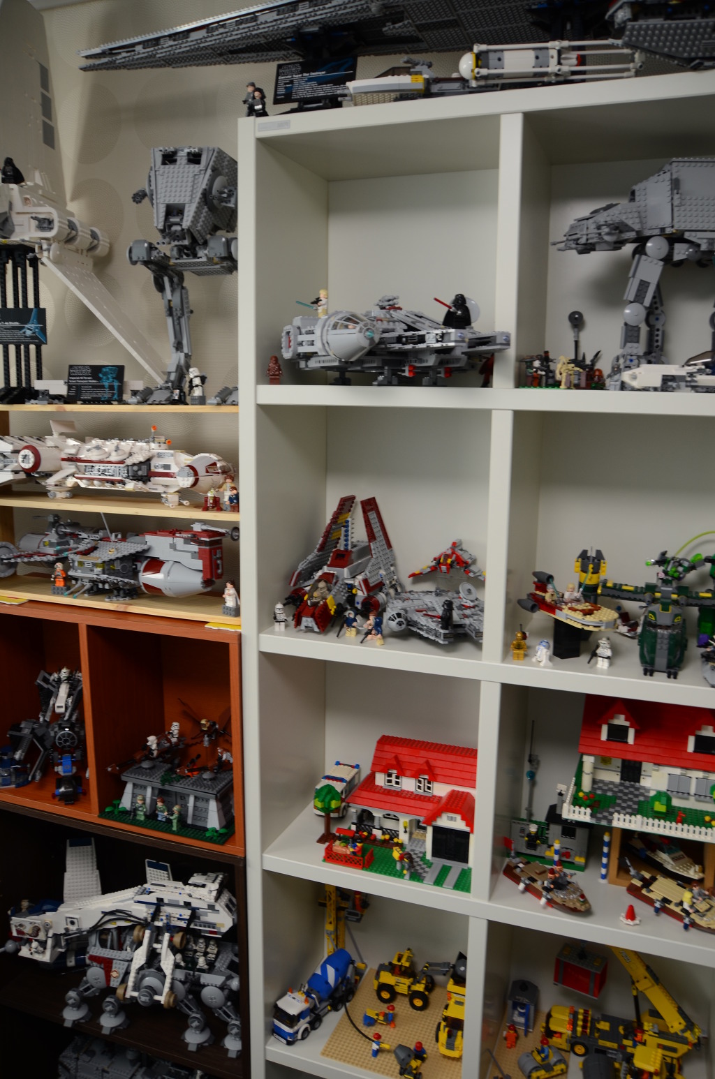 My lego room^^ - 레고 앨범..................』 - 브릭스월드 Bricksworld