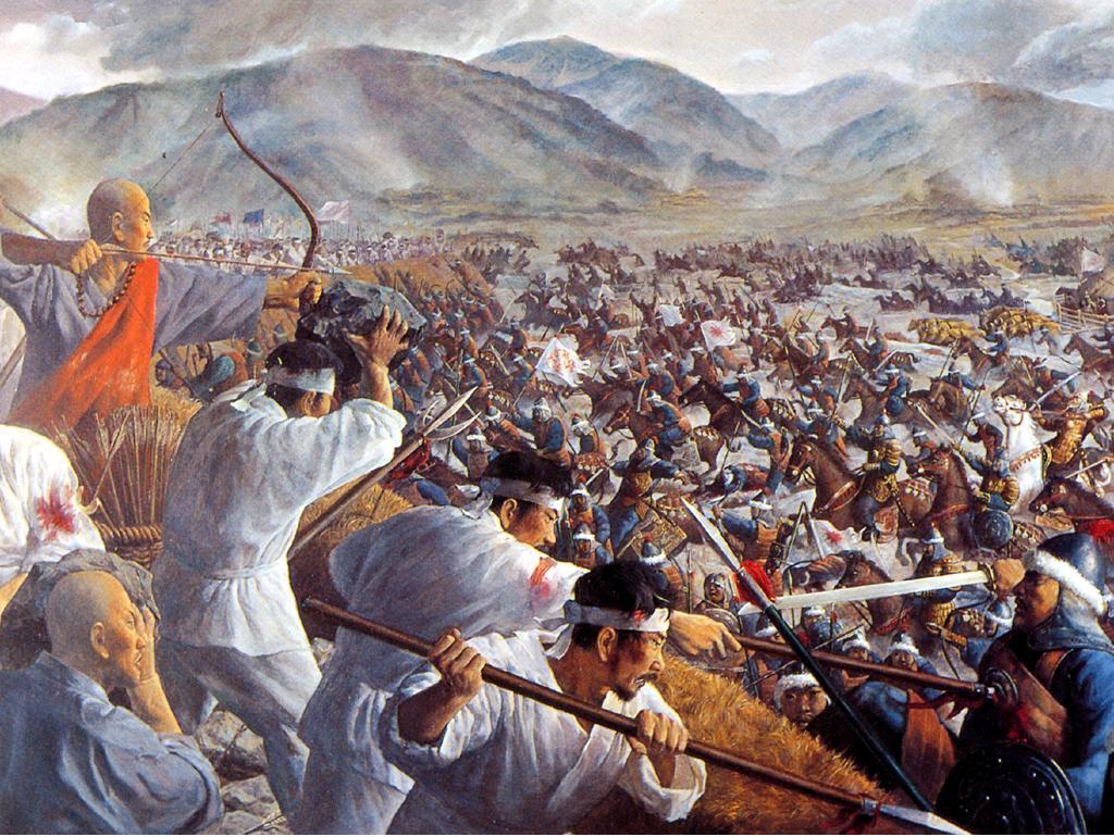 몽골의 침입과 삼별초