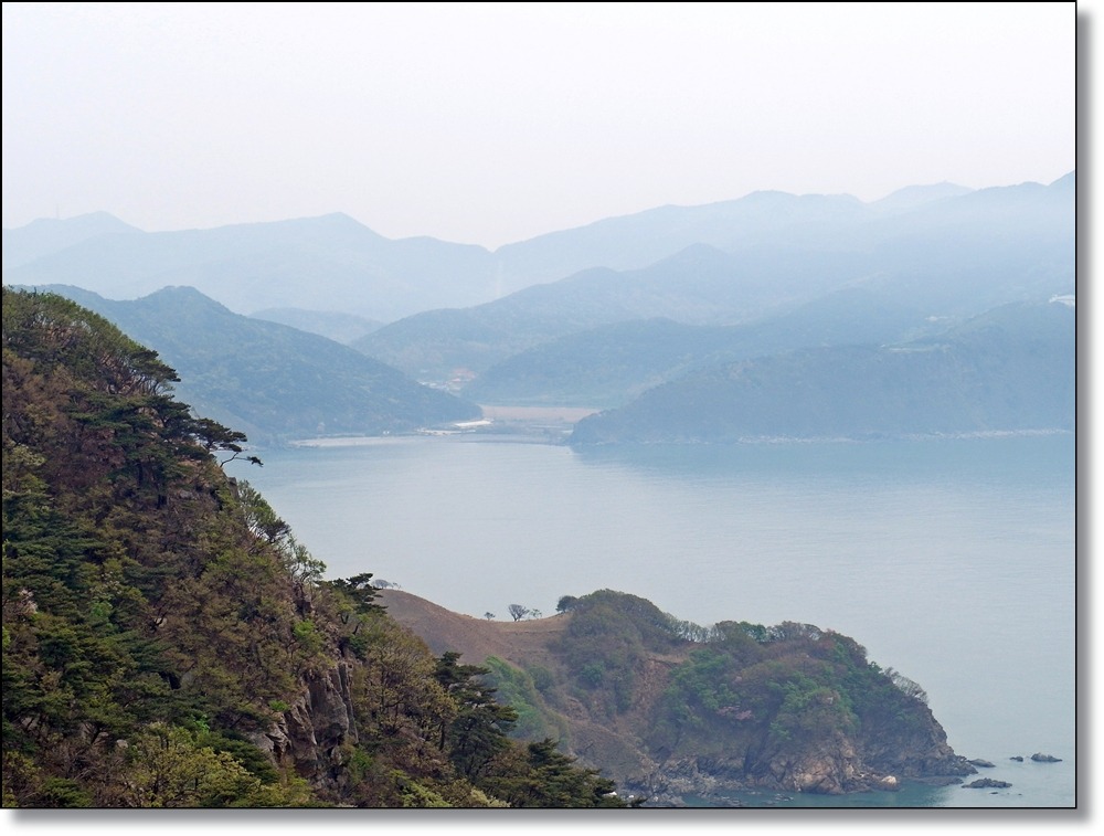 무인도 선미도 풍경