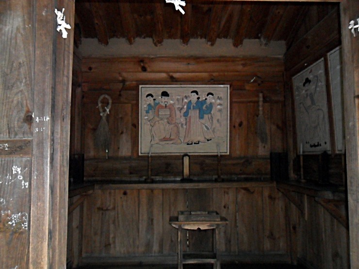 ♣ [용인민속촌]"용인가볼만한곳""용인민속촌"서낭당,장터국밥