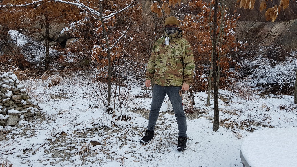Gen3 ocp Level 6 Extreme Cold/ Wet Weather Gor-Tex Jacket- 레벨6 익스트림 방수 ...