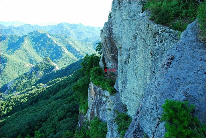 고창 선운산.,'투구바위 & 속살바위'